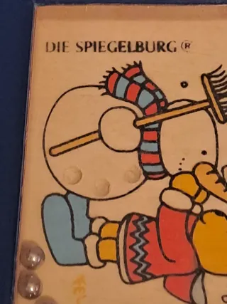 Gioco scacciapensieri Die Spiegelburg