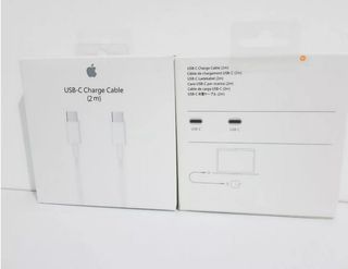 Apple Original cable carga y datos USB-C   / 2 met