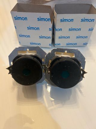 Regulador Luz Simón Marfil