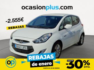 Hyundai ix20 1.6 CRDI Bluedrive Tecno 84 kW (115 CV)