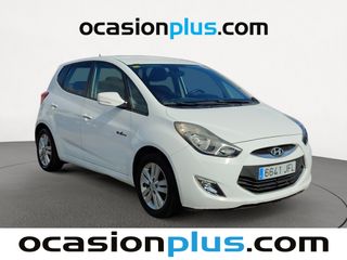 Hyundai ix20 1.6 CRDI Bluedrive Tecno 84 kW (115 CV)