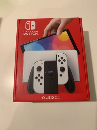 Nintendo Switch OLED - Ottima Garanzia