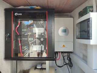 Instalación Energía Solar Completa