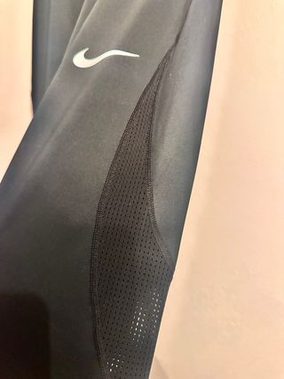 Calzas Nike Pro Negras Unisex