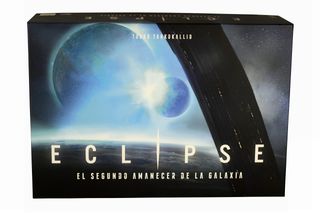 Eclipse: El segundo amanecer de la galaxia