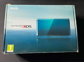 Nintendo 3DS Azul/Verde