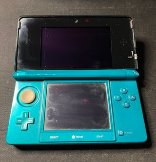 Nintendo 3DS Azul/Verde