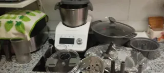 Robot de Cocina Compact Cook