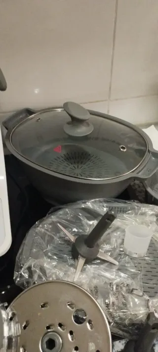 Robot de Cocina Compact Cook