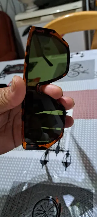 Gafas de sol Hawkers marrones