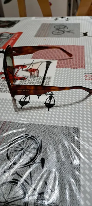 Gafas de sol Hawkers marrones