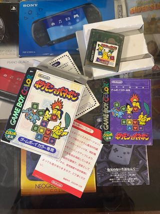 Pokemon de Panepon - Completo