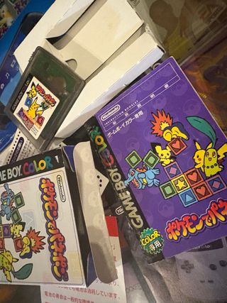 Pokemon de Panepon - Completo