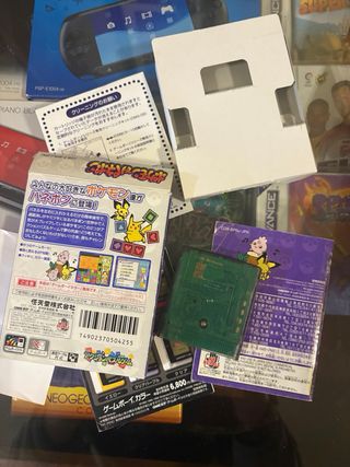 Pokemon de Panepon - Completo