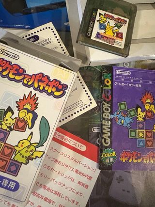 Pokemon de Panepon - Completo