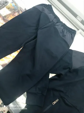 Chándal Prada Negro Hombre