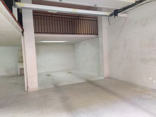 Local 150m2 en Garrido, juan de villoria 19