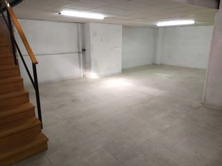 Local 150m2 en Garrido, juan de villoria 19
