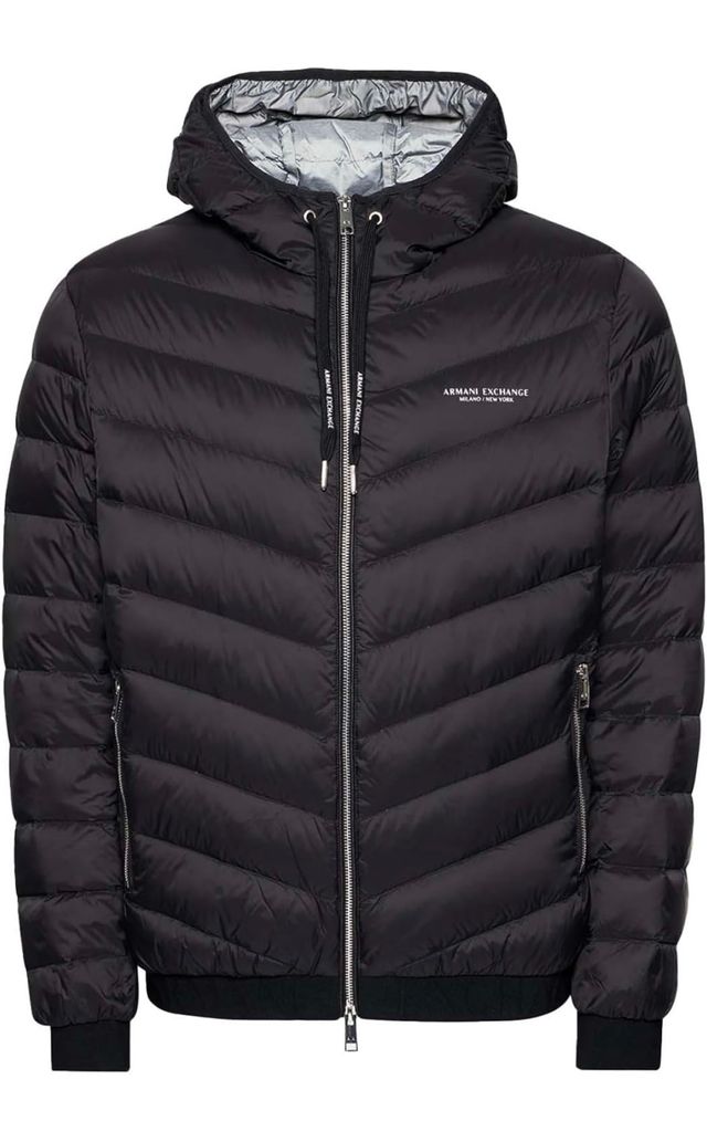Chaqueta Hombre ARMANI EXCHANGE Negra L