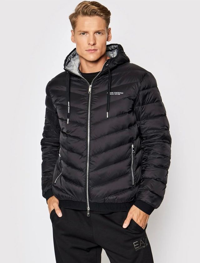 Chaqueta Hombre ARMANI EXCHANGE Negra L