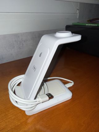 Cargador Apple 3 en 1