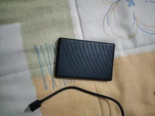 Disco Duro 320GB usb 3.0 + Cable Y dual usb