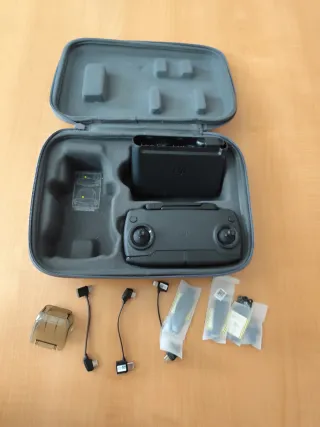 Funda y accesorios dron DJI