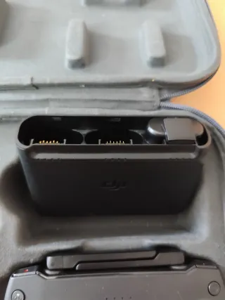 Funda y accesorios dron DJI