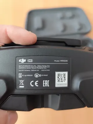 Funda y accesorios dron DJI