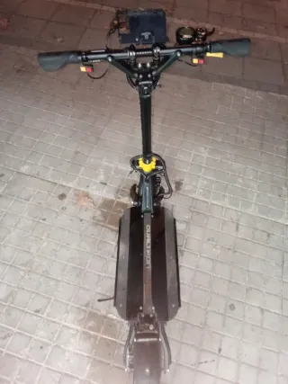 Dualtron Thunder Patinete Eléctrico