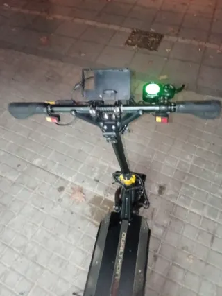 Dualtron Thunder Patinete Eléctrico