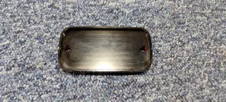 Tapa Bomba Freno CBR Honda