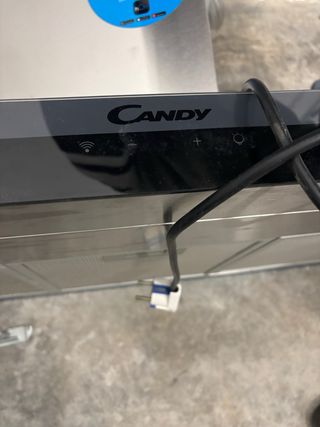 Campana extractora Candy