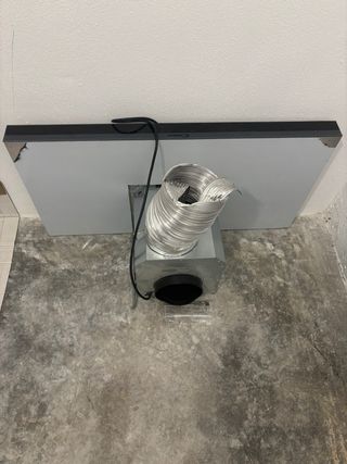 Campana extractora Candy