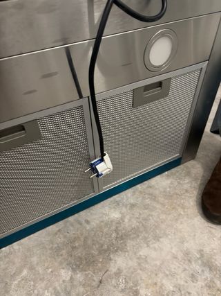 Campana extractora Candy