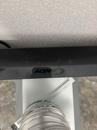 Campana extractora Candy