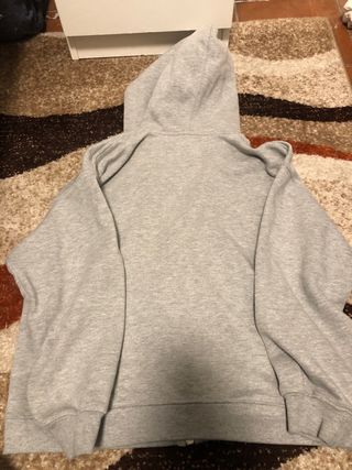 Sudadera Zara Gris