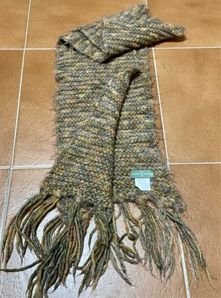 Bufanda Roberto Verino Lana