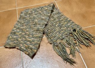 Bufanda Roberto Verino Lana