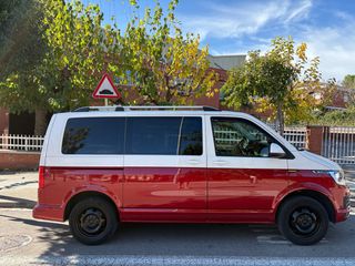 Volkswagen T6 150 cv DSG 8 plazas “camper”