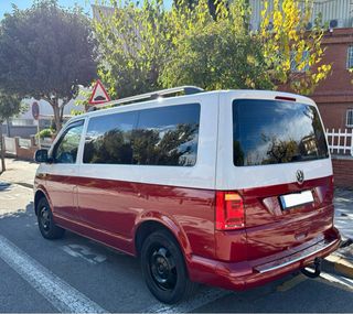 Volkswagen T6 150 cv DSG 8 plazas “camper”