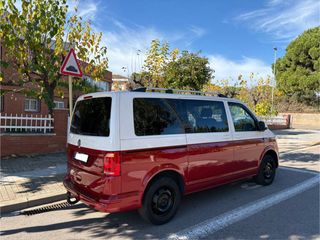 Volkswagen T6 150 cv DSG 8 plazas “camper”