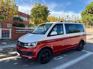 Volkswagen T6 150 cv DSG 8 plazas “camper”