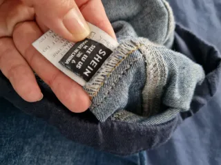 Pantalones premamá maternidad vaqueros