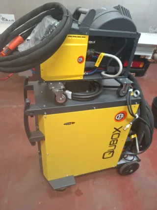 Soldadora CEA Qubox sin estrenar