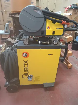 Soldadora CEA Qubox sin estrenar