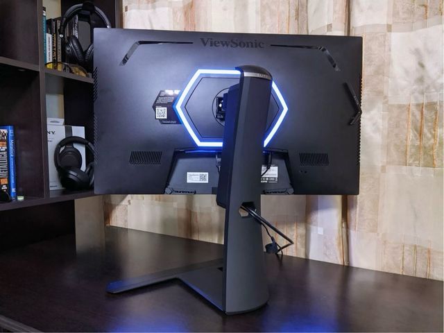 Monitor Viewsonic Elite XG270 Negro