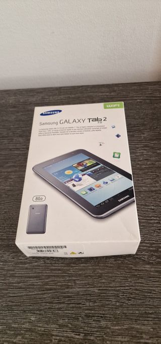 Samsung Galaxy Tab 2 7.0 WiFi 8GB