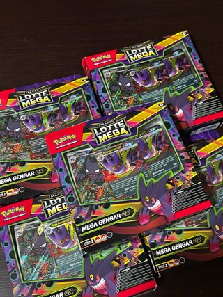 5 Mazzi Pokémon Mega Gengar EX