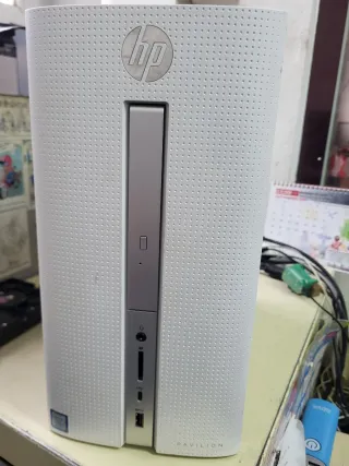 Ordenador HP Pavilion i5-7400 256GB SSD